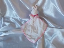 Doudou lapin blanc d'occasion  Romilly-sur-Seine