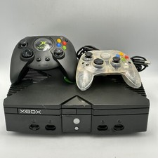 Original microsoft xbox for sale  LONDON