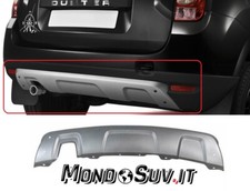 Spoiler modanatura paraurto usato  Trieste