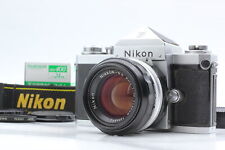 [Estado perfeito] Corpo Nikon F nº. Lente 6438621 + prisma nível olho 50mm f/1.4 Japão 1960 comprar usado  Enviando para Brazil