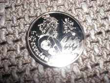 Souvenirmünze hexentanzplatz  gebraucht kaufen  Göttingen