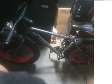 Bicicletta fat bike usato  Torino