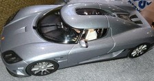 Autoart scale koenigsegg for sale  WIMBORNE