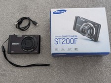 Samsung series st200f for sale  CRAWLEY