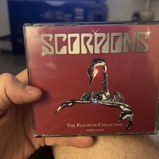 Platinum Collection by Scorpions (CD, 2006) comprar usado  Enviando para Brazil