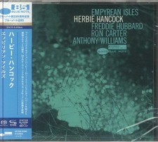 HANCOCK, Herbie - Empyrean Isles (Japanese Edition) - CD (SACD with obi-strip), usado comprar usado  Enviando para Brazil