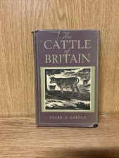Cattle britain frank for sale  BRISTOL