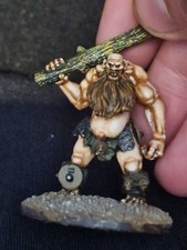 Professionally painted ogre for sale  STAFFORD
