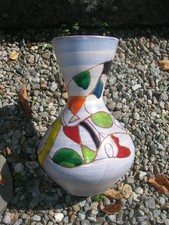 Beau vase ceramique d'occasion  France