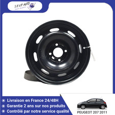 Jante tole peugeot d'occasion  Saint-Quentin