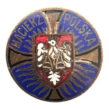 Antique macierz polska for sale  Sinton