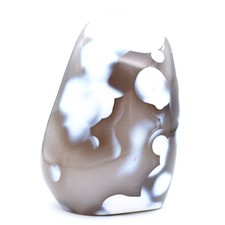 Natural agate stone d'occasion  Expédié en Belgium