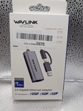 Wavlink usb ethernet for sale  Blue Springs