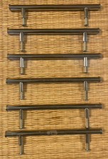 Möbelgriffe edelstahl 10mm gebraucht kaufen  Frankfurt am Main