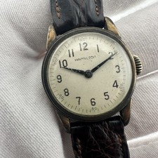 Hamilton 1943 twa for sale  Monroeville