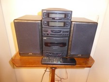 Stereoanlage minianlage jvc gebraucht kaufen Stereoanlage minianlage jvc gebraucht kaufen  Efringen-Kirchen
