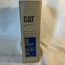 Cat caterpillar d3c for sale  Bastrop