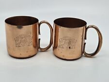 Vtg mule copper for sale  New Tripoli