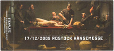 Rammstein concert 2009 gebraucht kaufen  Hamburg