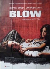 Blow depp cruz d'occasion  France