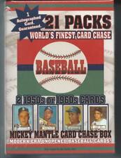 1952 mantle card usato  Spedire a Italy