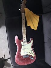 Relic stratocaster electric for sale  LOUTH