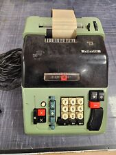 Multisumma olivetti calcolator usato  Roma