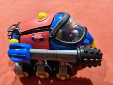 Giocattolo topolino armadillo usato  Roma