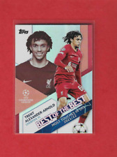 Topps uefa champions d'occasion  Moulins