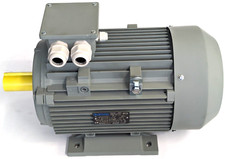Elektra drehstrommotor 12aa132 gebraucht kaufen  Wuppertal