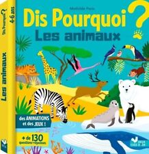 Dis animaux livre d'occasion  Hennebont