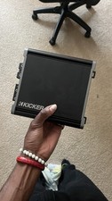 Amplificador KICKER CXA360.4 4 canais comprar usado  Enviando para Brazil