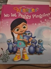 Wissper peggy pinguin gebraucht kaufen  Weimar