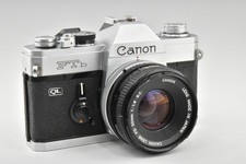 Canon ftb objectif d'occasion  France