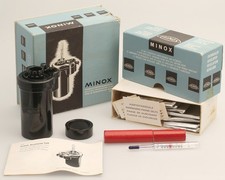 Minox tageslicht entwicklungsd gebraucht kaufen  Kappeln