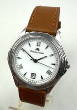 Maurice lacroix herrenarmbandu gebraucht kaufen  Wensin