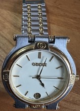 Gucci 9000m vintage for sale  READING