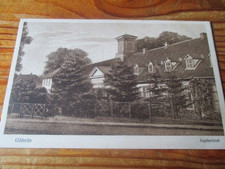 Göhrde jagdschloss gasthaus gebraucht kaufen  Glücksburg
