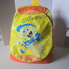 Mochila infantil Bob Esponja Wilson comprar usado  Enviando para Brazil