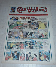 Coeurs vaillants mai d'occasion  Valognes