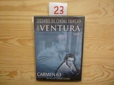 Dvd carmen lino d'occasion  Sennecey-le-Grand