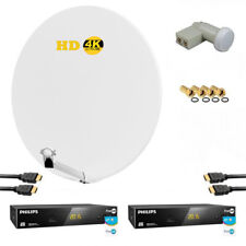 Kit parabole sat d'occasion  Toulouse-