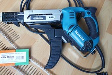 Makita 6842 magazinschrauber gebraucht kaufen  Cottbus