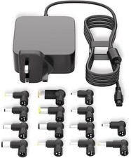 Universal laptop charger for sale  BIRMINGHAM