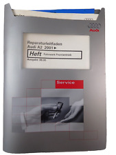 Reparaturleitfaaden audi fahrw gebraucht kaufen  Bärenbach, Kappel, Schlierschied