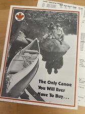 Great canadian canoe for sale  Lewisville