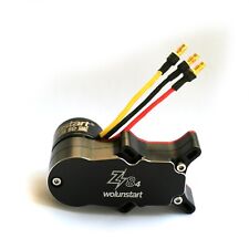 wolunstart Nitro 1/8 RC automático E-Starter HPI 4.6/5.9 LRP vervangen Pull Starter, usado comprar usado  Enviando para Brazil