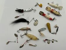 Lot vintage lures for sale  Moberly