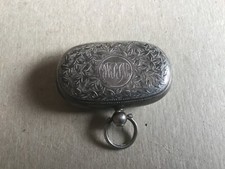 Antique solid silver for sale  SHERBORNE