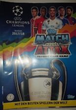 Match attax champions gebraucht kaufen  Deutschland